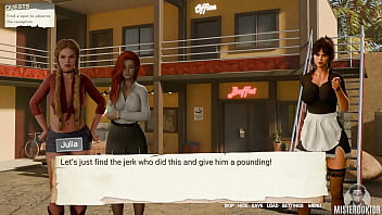 Memberikan Adik Tiriku Makan Malam Yang Menggoda