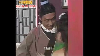 Gadis Tiongkok Yang Liar Dan Menggoda