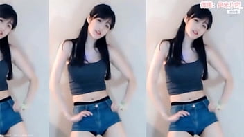 Em Gái Trung Quốc Uốn éo Vũ điệu Nóng Bỏng Kích Thích Cánh Mày Râu