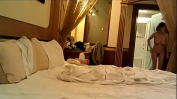Gadis Tionghoa Montok Payudara Besar Ngesex Di Kamar Hotel