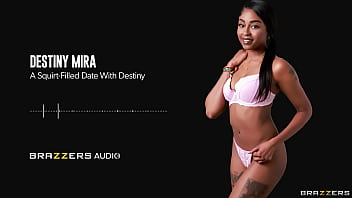 Kencan Basah Dan Panas Bersama Destiny Mira Di Brazzers! Masukkan Kode Xvpromo Untuk Diskon Eksklusif