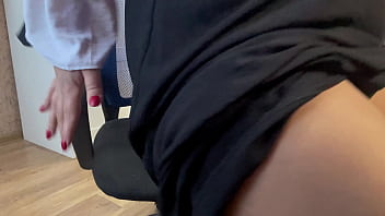 Ibu-ibu Arab Yang Genit Menggoda Sambil Merayu Dan Memuaskan Diri