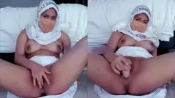Mukenah Basah Dildo Colok Colok Sampai Becek Muncrat – Bokep Premium Maela Maelaelakitty23