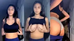 Payudara Besar Pantat Montok Menggoda