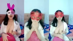 Tante Tata Goyang Bugil Langsung Di Depan Kamu