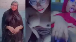 Video Panas Salina Berhijab Koleksi 12 Adegan Menggoda