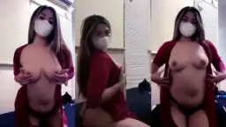 Zara Yang Menggoda Dengan Putingnya Yang Menggairahkan