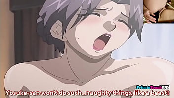 Review Hentai Ibu Tiri Tak Tahan Nafsu Dan Menggoda Anak Tirinya Di Belakang Suami