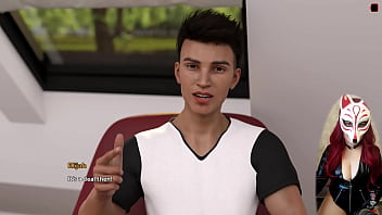 Langkah-langkah Kenikmatan #14 – Murid Genit Mengocok Di Dalam Kelas