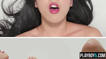 Gadis Korea Elle Lee Merintih Kesepian Dan Memuaskan Nafsunya Sendiri Hingga Klimaks Usai Siaran Podcast