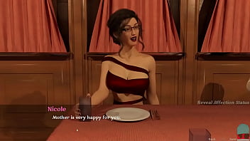 Aku Tergoda Ibu Mertua Episode 17: Tubuh Mamanya Bikin Nafsu – Maafkan Aku, Sayang