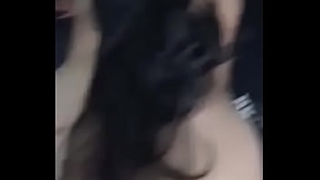 Istri Desi Berambut Panjang Ditidur Dengan Gaya Anjing