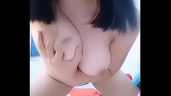 Gadis Tionghoa Ini Meronta-ronta Ingin Digituin