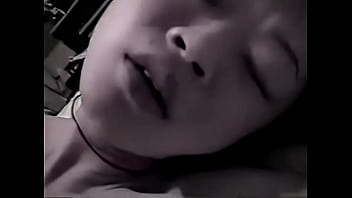 Pasangan Muda Amatir Tiongkok Bercinta Dengan Penuh Gairah