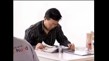 Koki Restoran Cina Yang Menggoda Dengan Keahlian Memasak Yang Membuatmu Bergairah