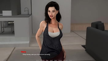 Kocok Kontol Sambil Nonton Tante Tiriku Goyang Dada – Gameplay #3