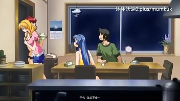Mama Terguncang Bagian 1 – Adepan Panas Berbalut Anime Dan Subtitle Mandarin
