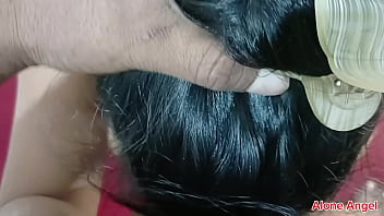 Anak Tiri Menggoda Ayah Tirinya Untuk Bercinta