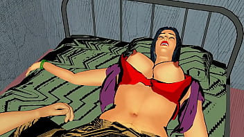 Selangkangan Ibu Tiriku Yang Janda Ini Sudah Basah Kuyup