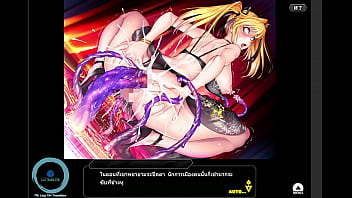 Kurenai Dalam Gaun Malam Yang Menggoda – Adegan Panas Pertama