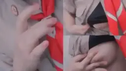 Cewek Pramuka Sombongin Payudara Besar Dan Ganas