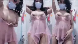 Citra Tobrut Buka Jilbab Dan Mandi Telanjang Dengan Toge