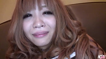 Sarina Tsubaki, Cewek Jepang Yang Bergairah, Dipenuhi Sampai Tumpah Oleh Sperma Panas