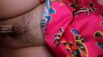 สาวไทยเซ็กซี่โดนกระแทกจนเสียวในผ้าถุง