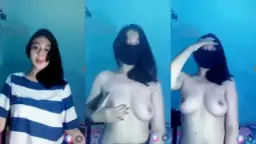 Gadis Polos Dengan Payudara Mulus Yang Menggoda