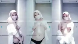 Kamera Mengintip Hijab Camilla 6 – Adegan Panas Yang Menggoda