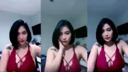 Kecupan Manis Babygurl Mango Live Yang Bikin Merem Melek