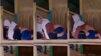 Nami Mesum Menggoda Bikin Heboh Di Twitter, Bikin Pengen Lihat Semua Videonya