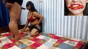 Gadis Seksi Desi Melayani Nafsu Pacarnya Dengan Mulut Menggoda