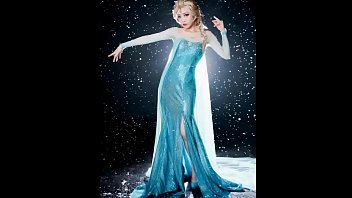Elsa, Gadis Asia Remaja Yang Panas Dan Menggoda