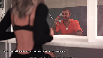 Istri Dan Ibu Tiri (awam) #18a – Menjenguk Narapidana – Game Porno, Game Dewasa, Game 3d