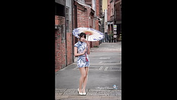 Tantangan Bercinta Dengan Helene.tw Bagian 4: Gairah Dalam Gaun Cheongsam