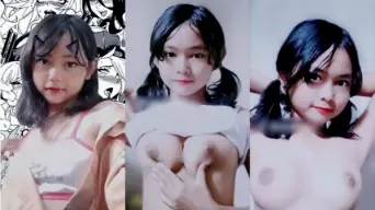 Aika Candice Si Bocil Montok Dengan Payudara Besar Menggoda
