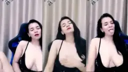 Amora Live Panas Buka Dalaman