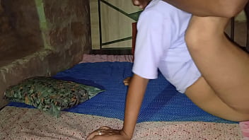 Bhabhi Ko Ghar Mein Raat Bhar Zor Zor Se Chudai Ka Maza, Step Sister Ki Badmashi Bhi Saath Mein.
