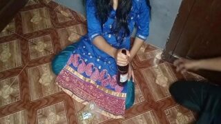Bhabhi Mabuk Lalu Menggoda Dan Mengumbar Nafsu Dengan Adik Ipar