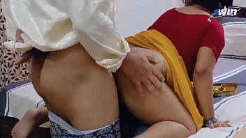 Bos Besar Ngentot Cewek India Montok Di Pesta Pribadi Sambil Ngomong Hindi