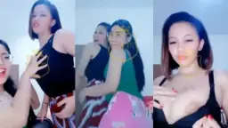 Cahaya Paha Mulus Yang Menggoda