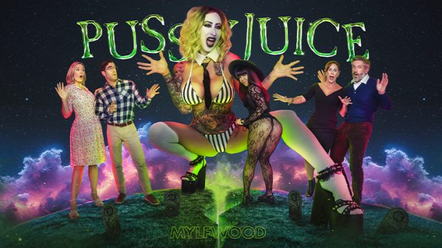 Cairan Basahku Menggoda – Parodi Sensual Beetlejuice