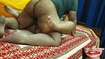 Malam Pertama Aku Menggoyang Istri Bosku | Film Biru Hindi Yang Panas