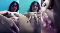 Gadis Muda Bergairah Ingin Ditiduri