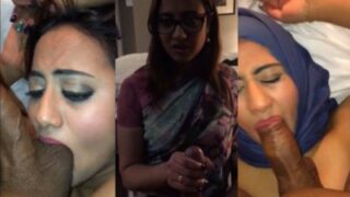 Gadis Muslimah Beraksi Ganas Dalam Adegan Mesum India