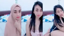 Gadis Nakal Mangolive Menggoda Dengan Liar