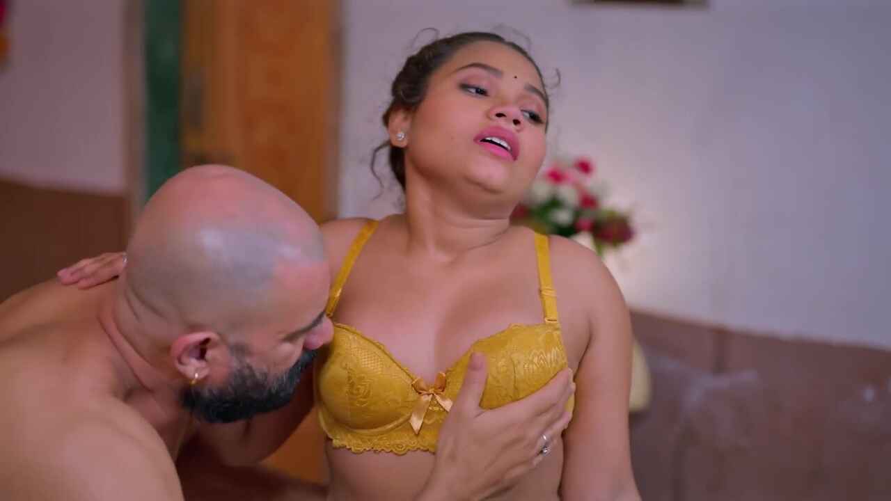 Goyangan Panas 2024: Adegan Mesra Para Bos Besar Di Serial Web Xxx Hindi Episode 8