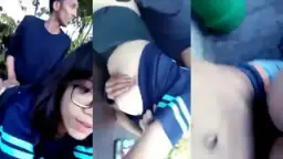 Jamet Ganas Ngentot Abg Cindo Di Taman Gelap