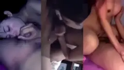 Mabuk Teler Digoyang Ganas Sama Cewek Nakal
